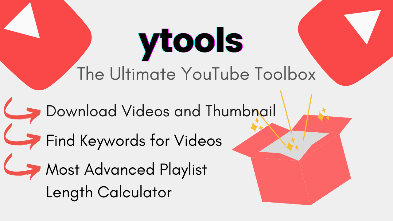 y tools